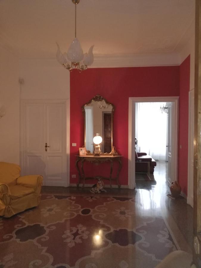 Appartement Casa Raggio Genua