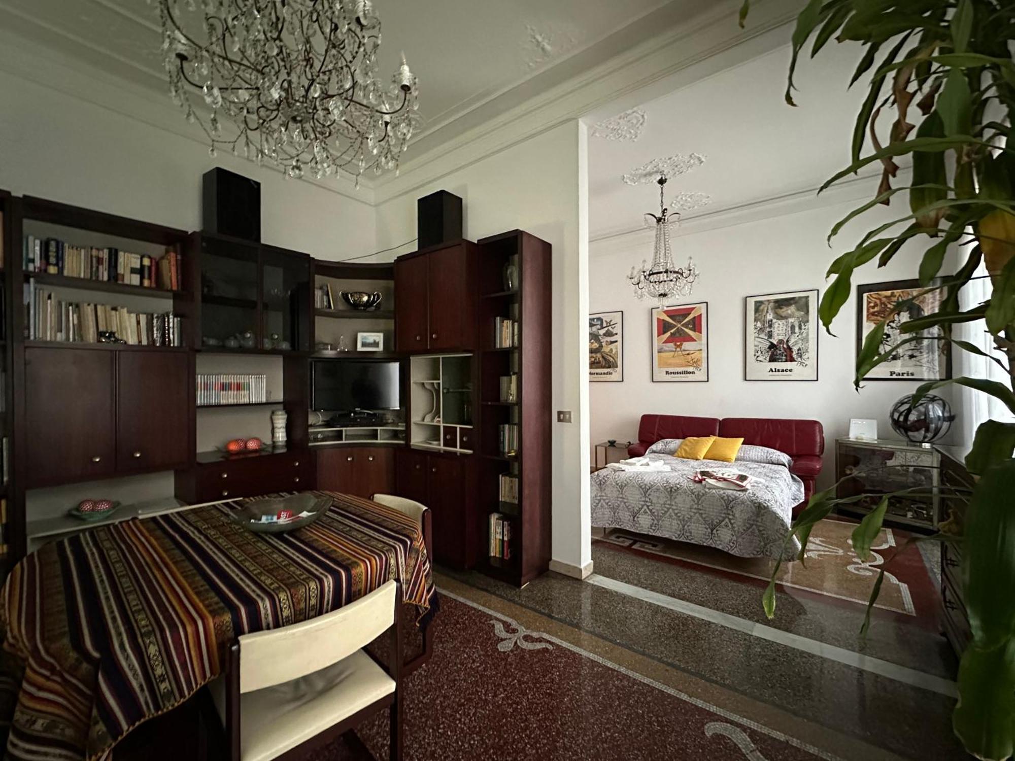 Appartement Casa Raggio *