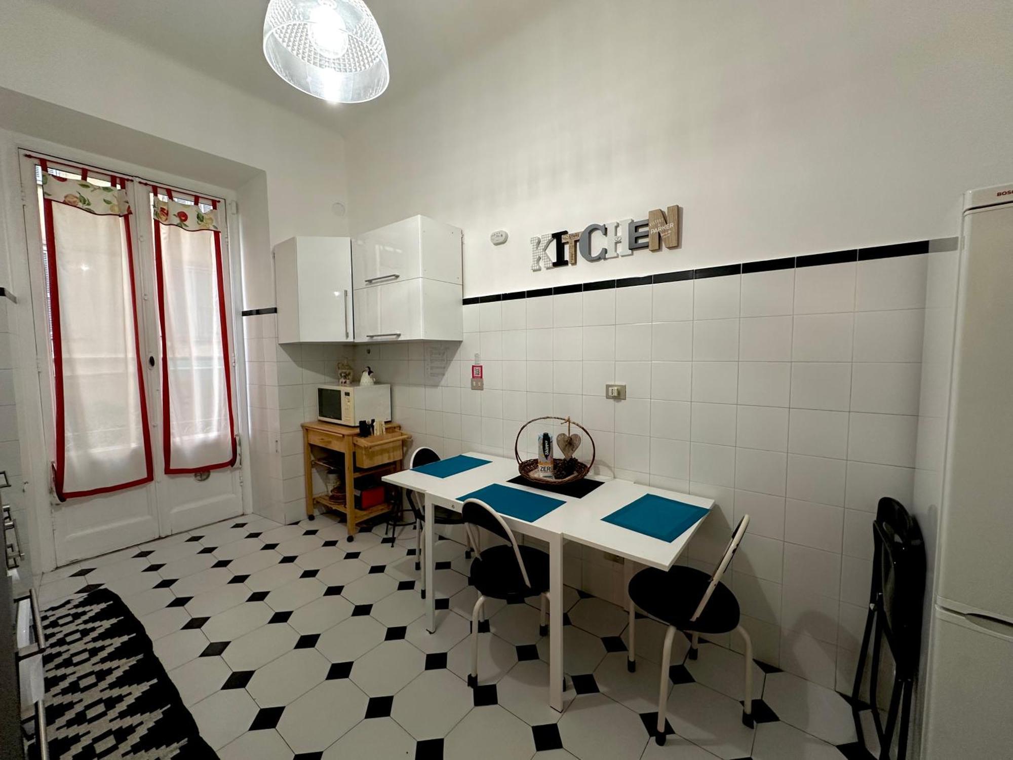 Casa Raggio * Genua