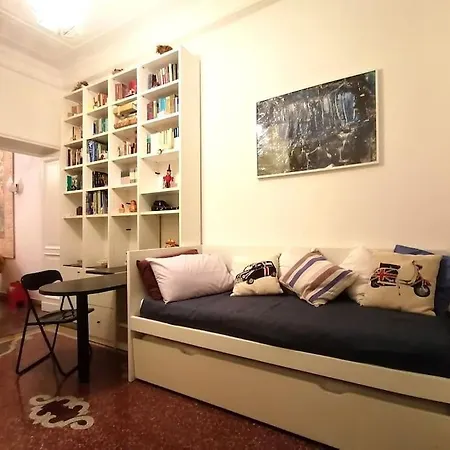 Casa Raggio Appartement Genua Buitenkant foto