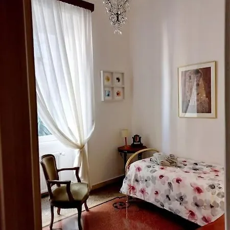Casa Raggio Appartement Genua Buitenkant foto