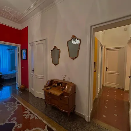 Casa Raggio Appartement Genua Buitenkant foto