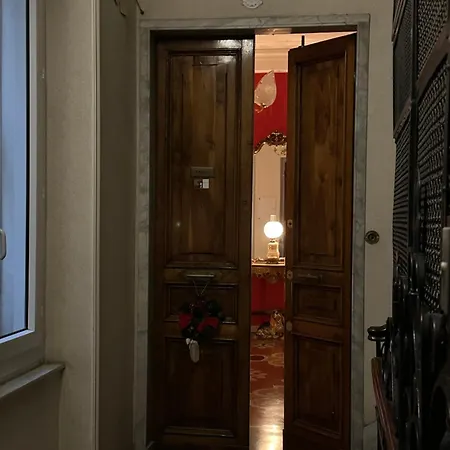Casa Raggio Appartement Genua Buitenkant foto
