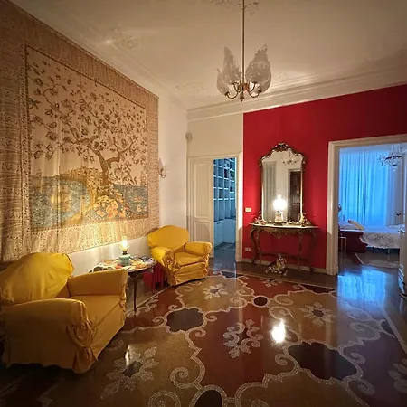 Casa Raggio Appartement Genua Buitenkant foto