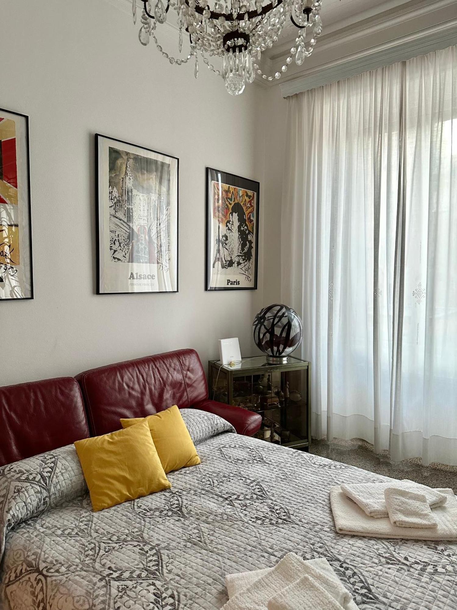 Appartamento Casa Raggio Genova
