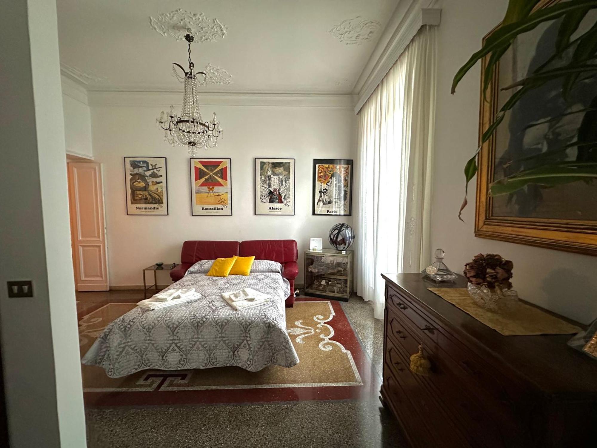 Casa Raggio * Genova
